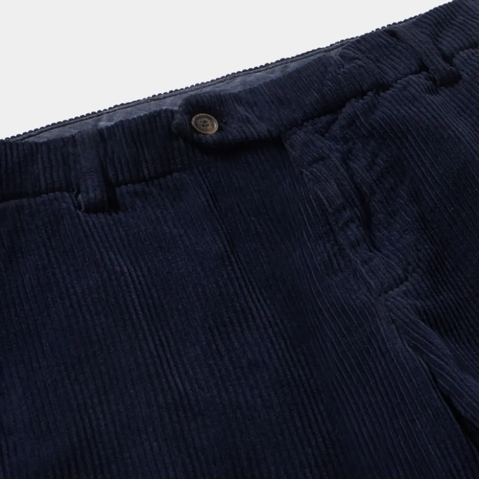 Regular Fit Bomullscorduroy Chino