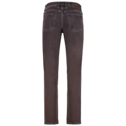 Regular Fit Jeans med skinnlogo