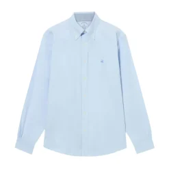 Regular Fit Oxford Non-Iron Button Down-skjorte