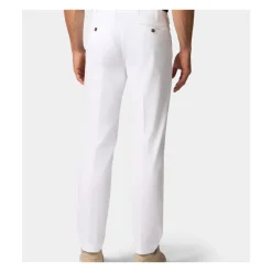 Regular Fit Stretch Cotton Gabardine Comfort Chino