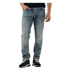 Regular Tapered Straight Leg Jeans