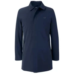 Regulator Coat Mørkeblå