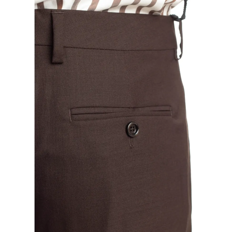 Relaxed Fit Dressbukser
