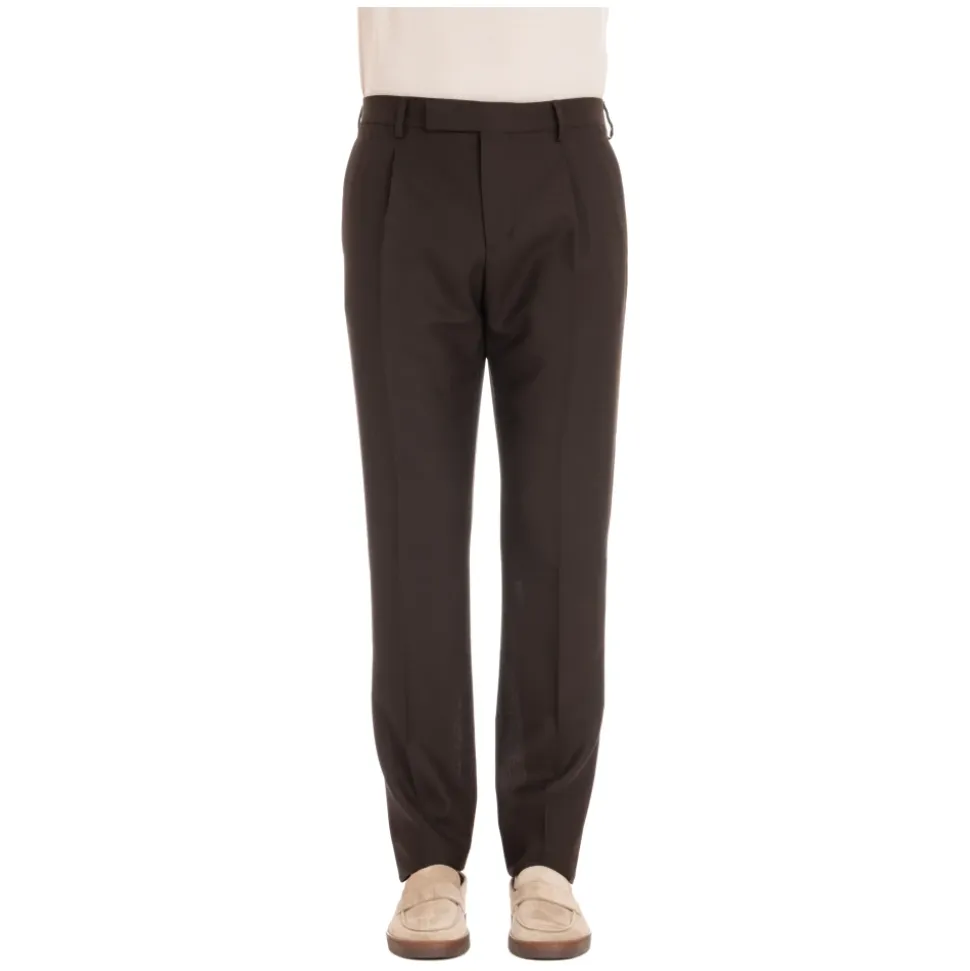 Relaxed Fit Dressbukser