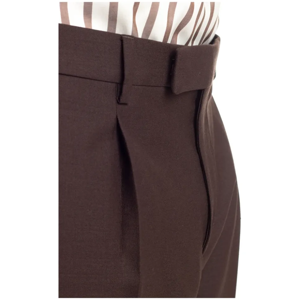 Relaxed Fit Dressbukser