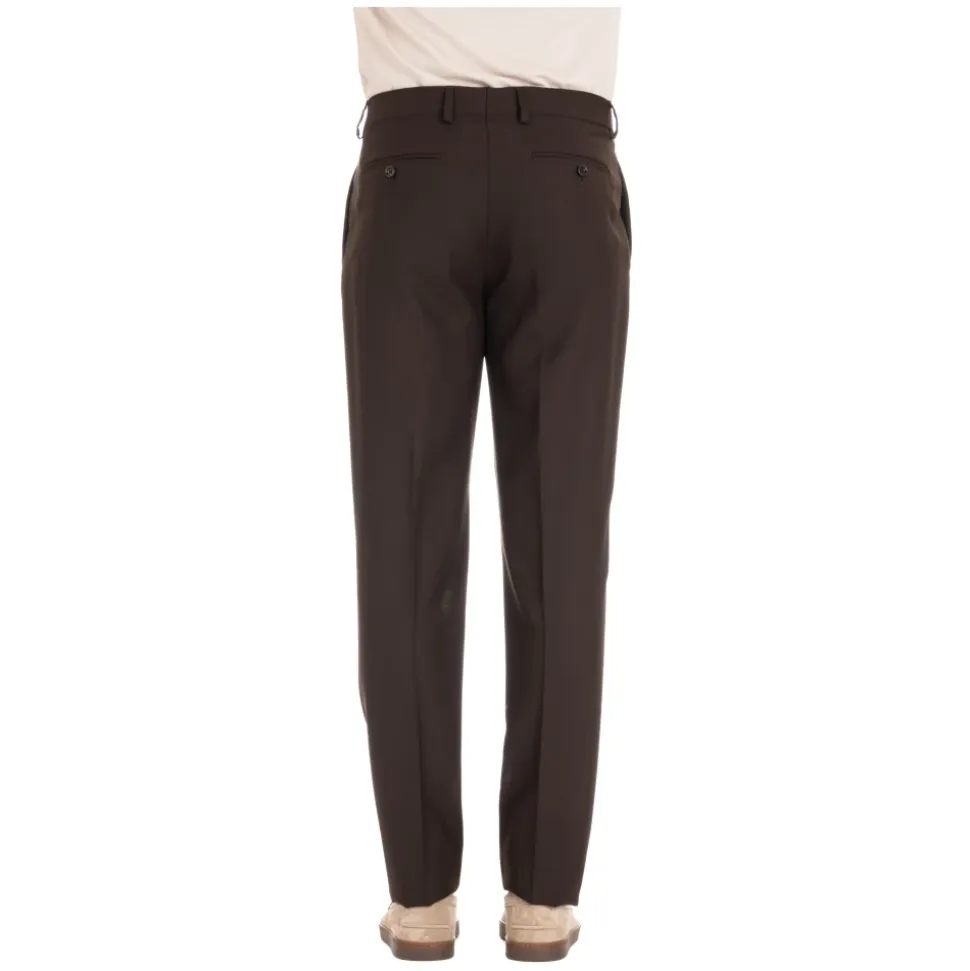Relaxed Fit Dressbukser
