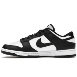 Retro Dunk Low Skinn Sneakers