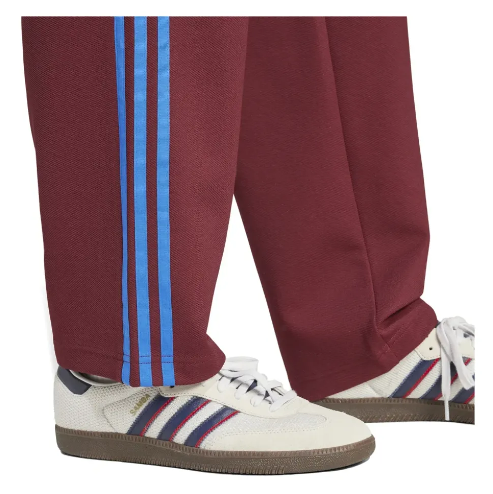 Retro Track Pants Shadow Red