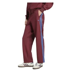 Retro Track Pants Shadow Red
