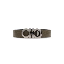 Reversibelt Gancini-belte