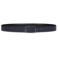 Reversible And Adjustable Gancini Belt