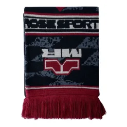 Reversible Fringe Scarf