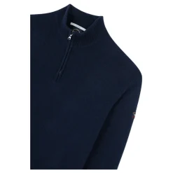 Re-Wool Half Zip Sweater