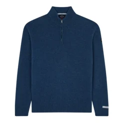 Re-Wool Half Zip Sweater
