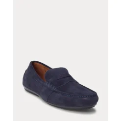 Reynold Suede Driver