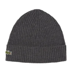 Ribbestrikket Beanie