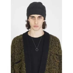 Ribbet Cashmere Beanie