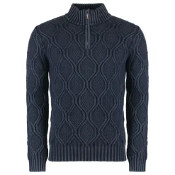 Ribbet Ull Turtleneck Genser