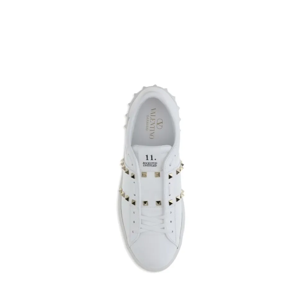 Rockstud Untitled Sneakers