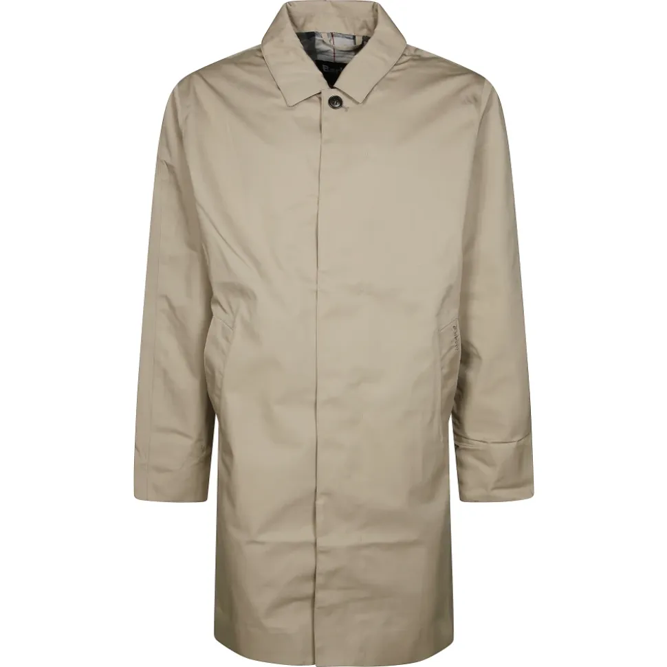 Rokig Jacket Trench