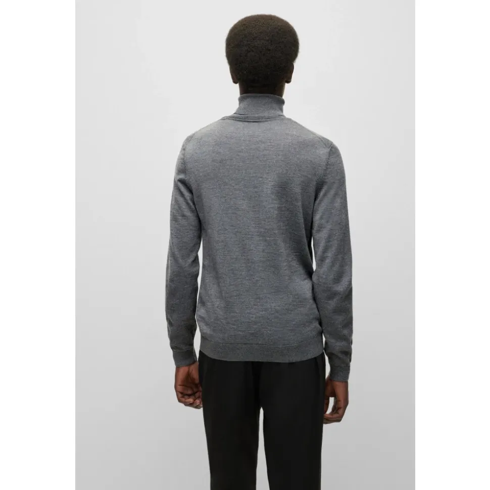 Rolkraag Turtleneck