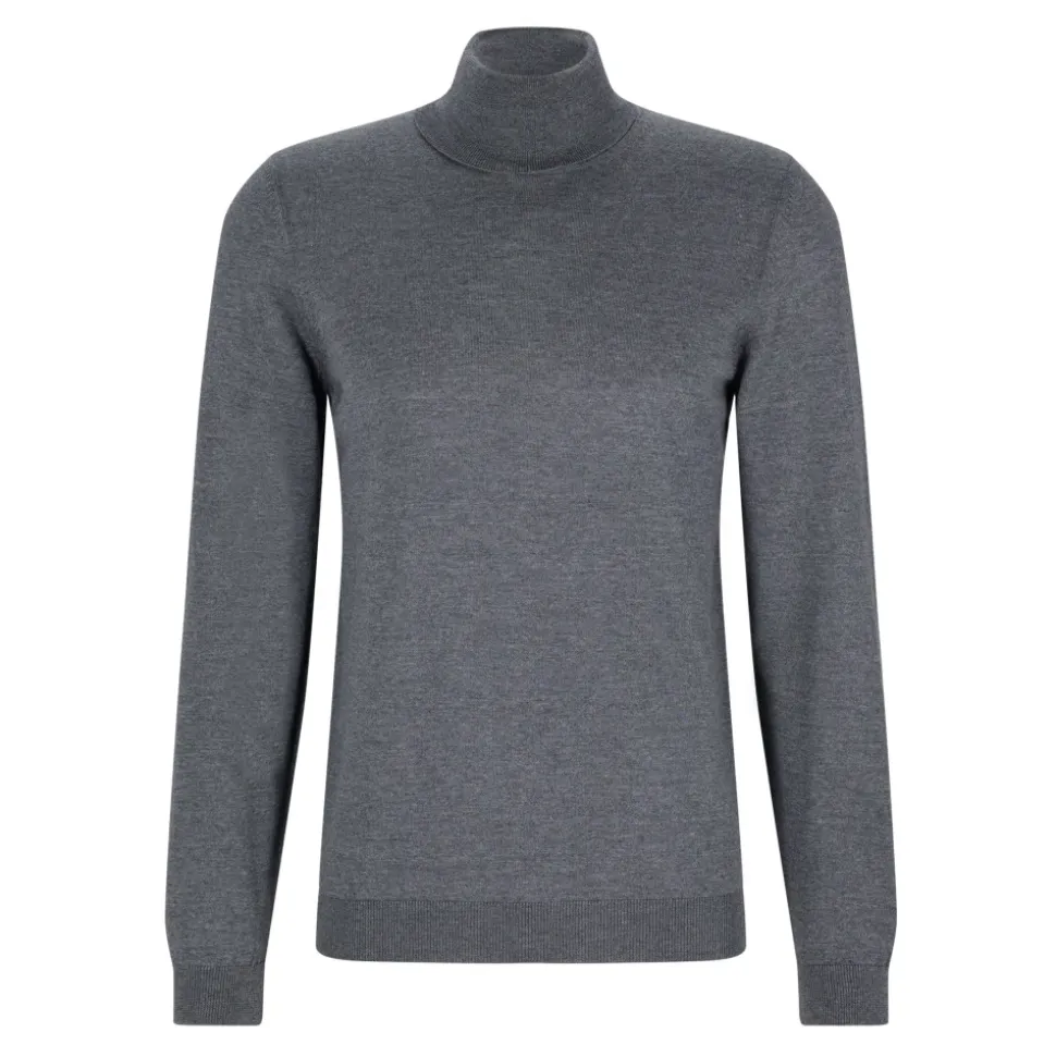 Rolkraag Turtleneck