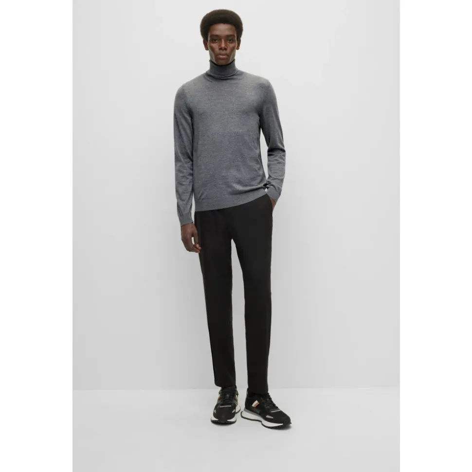Rolkraag Turtleneck