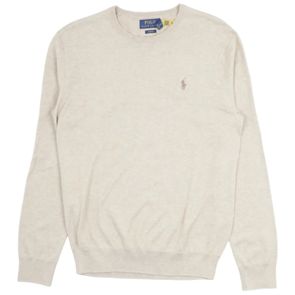 Round-neck Knitwear