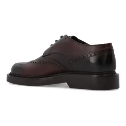 Rowan Brogue Derby Sko