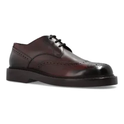 Rowan Brogue Derby Sko