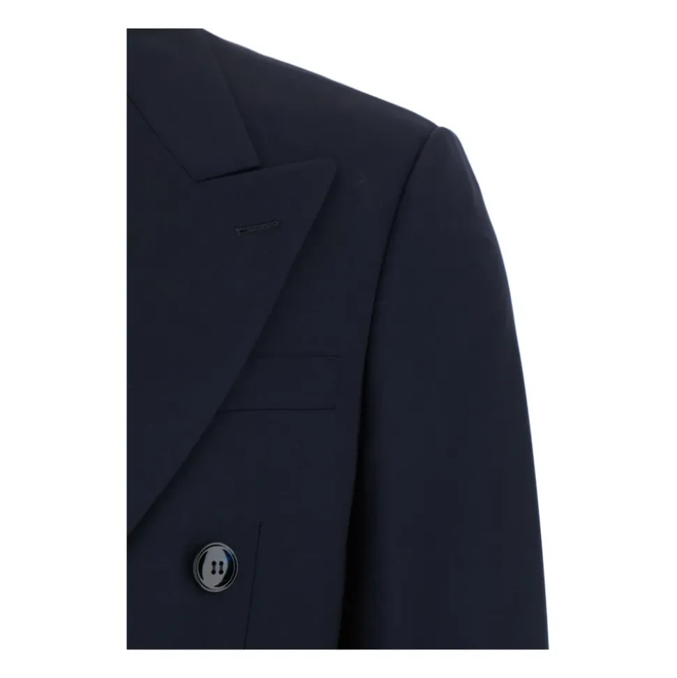 Royal Doppiopetto + Panta Largo Il Lana Stretch