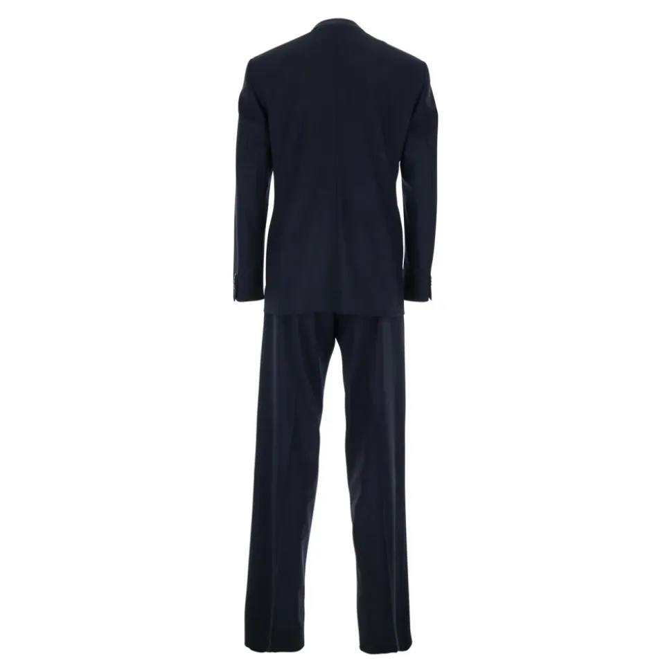 Royal Doppiopetto + Panta Largo Il Lana Stretch