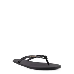 Saint Laurent Sandaler Svart