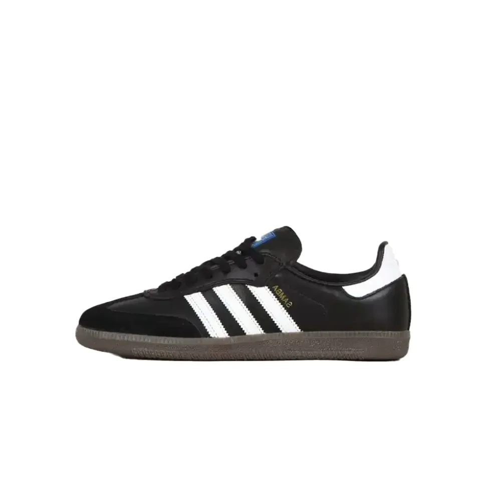 Samba ADV Svart Tyggegummi Sko