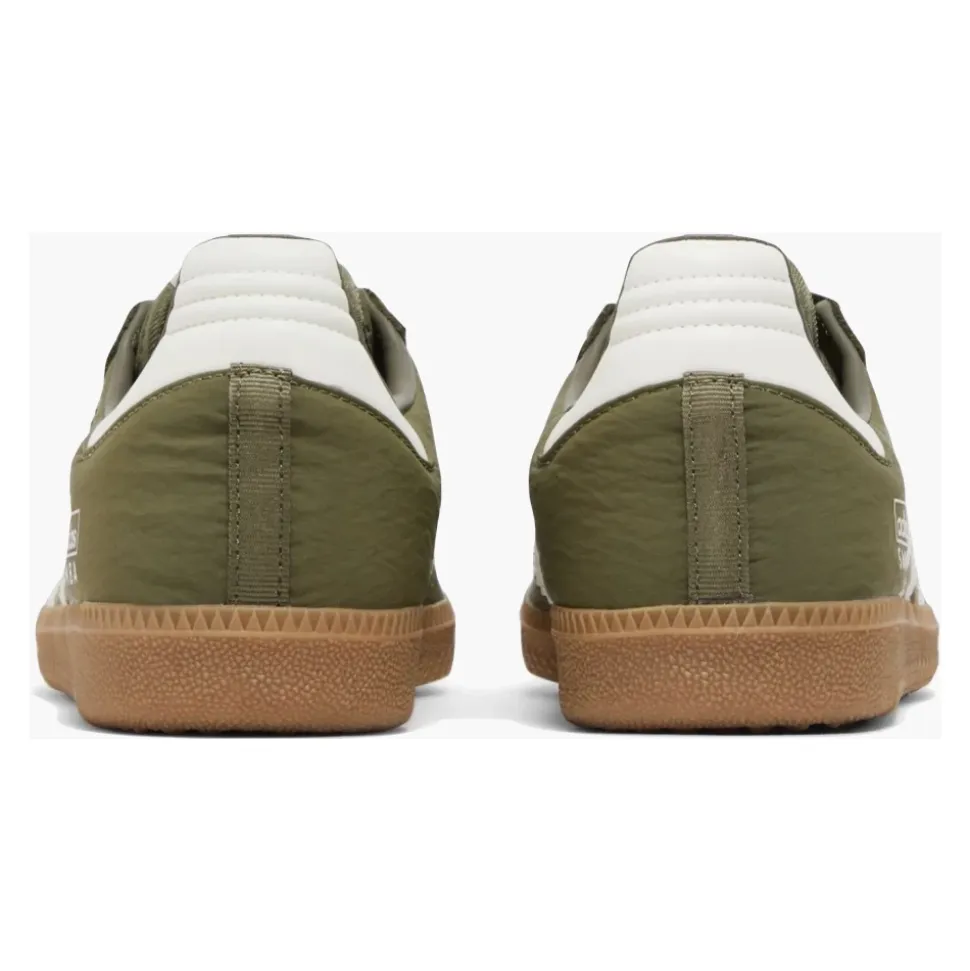 Samba OG Focus Olive Gum Sneakers
