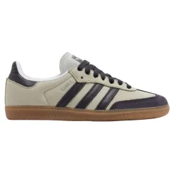 Samba OG Putty Grey Black Sneakers