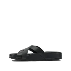 Sandaler i skinn
