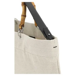 Sand Canvas Tote Bag
