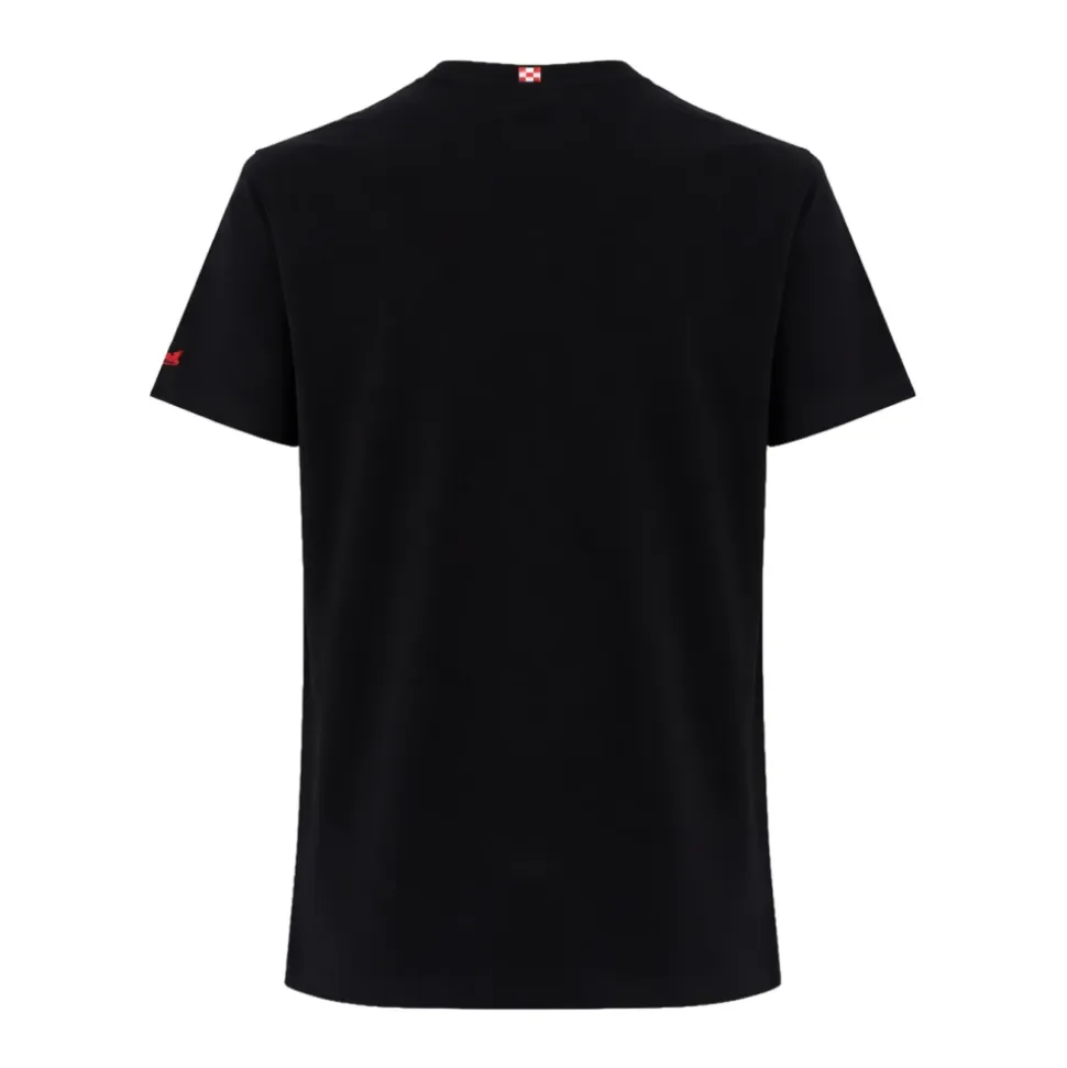 Saved Panda 00 Emb T-shirt