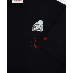 Saved Panda 00 Emb T-shirt