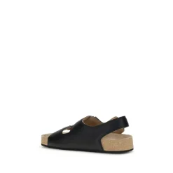 Scholl Flate Sandaler med Justerbare Stropper