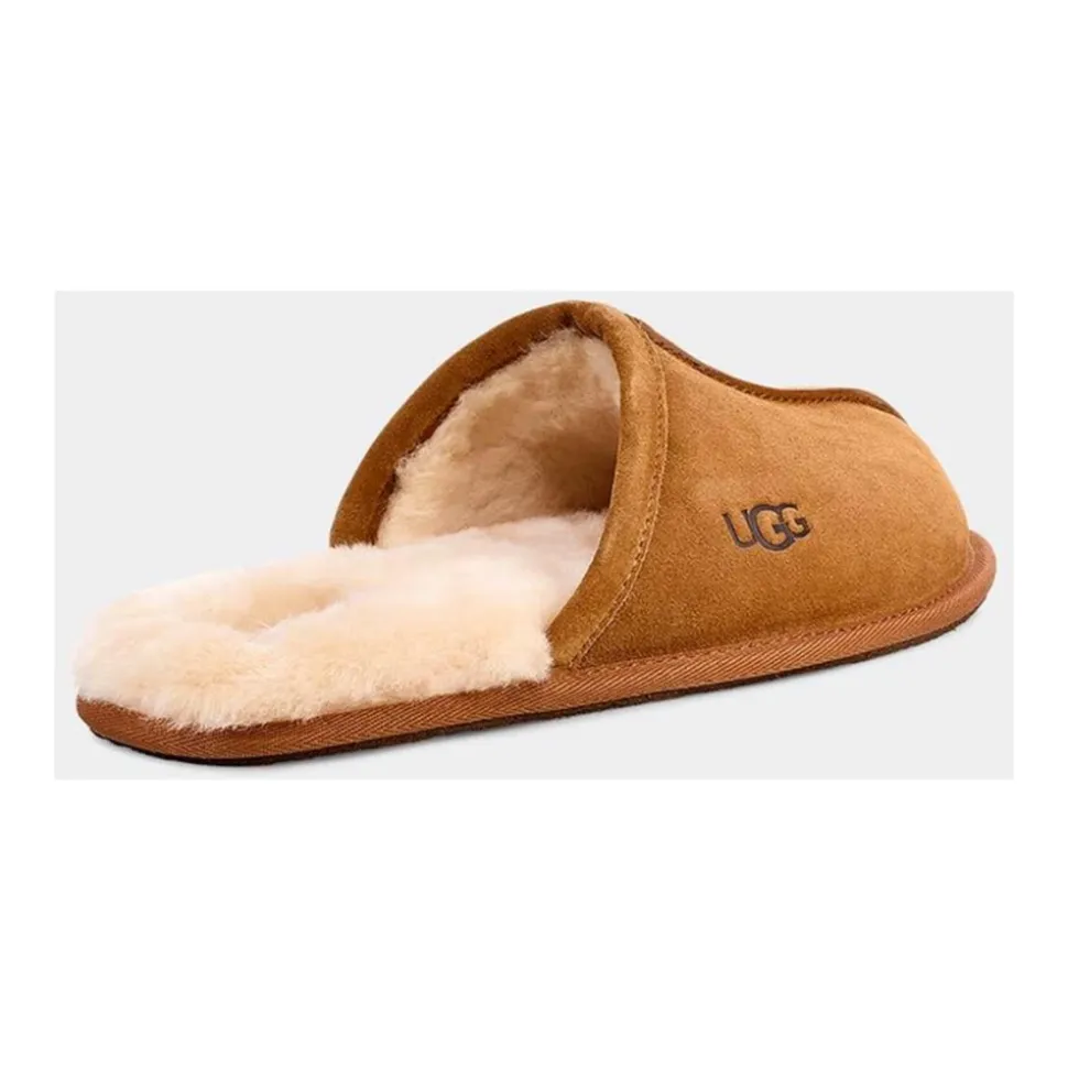 Scuff Slipper