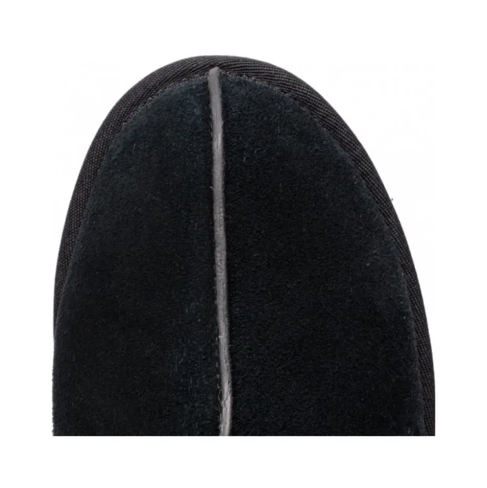 Scuff Tøfler Black