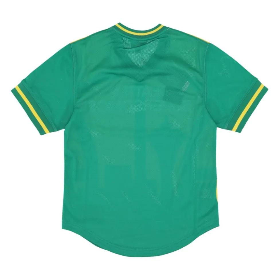 Seattle Supersonics Mesh V-hals Jakke
