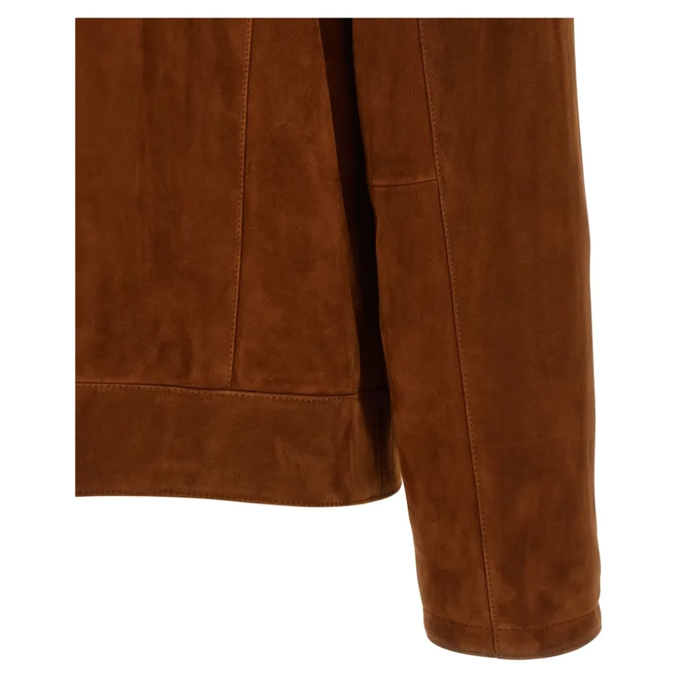 Semsket Blouson