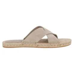 Semsket Mokkasin Sandal