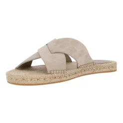 Semsket Mokkasin Sandal