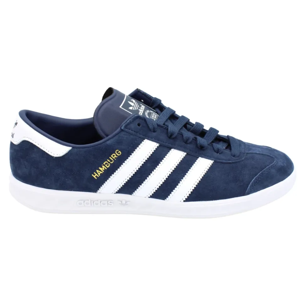 Semsket Skolisser Gummisåle Sneaker