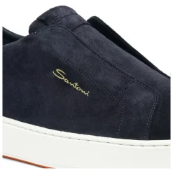 Semsket Slip-On Sneaker