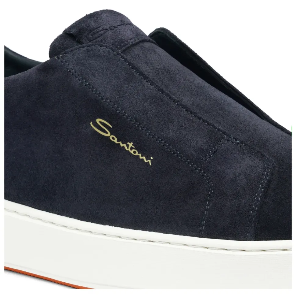 Semsket Slip-On Sneaker